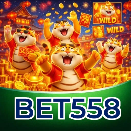 BET558 Logo